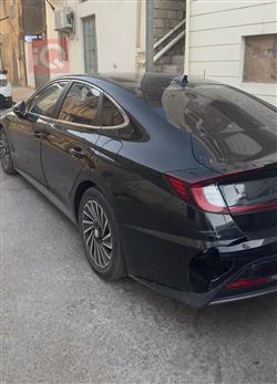 هیوندای سۆناتا